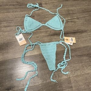 Tiger Mist New Swimsuit